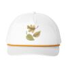 Snapback Five Panel Rope Cap Thumbnail