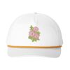 Snapback Five Panel Rope Cap Thumbnail