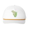 Snapback Five Panel Rope Cap Thumbnail