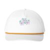 Snapback Five Panel Rope Cap Thumbnail
