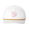 Snapback Five Panel Rope Cap Thumbnail