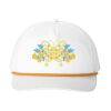 Snapback Five Panel Rope Cap Thumbnail