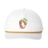 Snapback Five Panel Rope Cap Thumbnail
