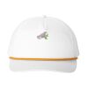 Snapback Five Panel Rope Cap Thumbnail