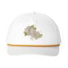Snapback Five Panel Rope Cap Thumbnail