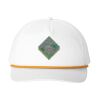 Snapback Five Panel Rope Cap Thumbnail