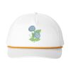 Snapback Five Panel Rope Cap Thumbnail