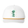 Snapback Five Panel Rope Cap Thumbnail