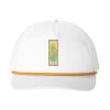 Snapback Five Panel Rope Cap Thumbnail