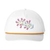 Snapback Five Panel Rope Cap Thumbnail