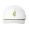 Snapback Five Panel Rope Cap Thumbnail