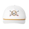 Snapback Five Panel Rope Cap Thumbnail