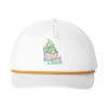 Snapback Five Panel Rope Cap Thumbnail