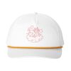 Snapback Five Panel Rope Cap Thumbnail