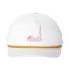 Snapback Five Panel Rope Cap Thumbnail