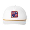 Snapback Five Panel Rope Cap Thumbnail