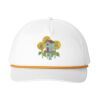 Snapback Five Panel Rope Cap Thumbnail