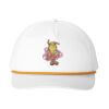 Snapback Five Panel Rope Cap Thumbnail