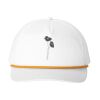 Snapback Five Panel Rope Cap Thumbnail
