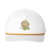 Snapback Five Panel Rope Cap Thumbnail