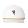 Snapback Five Panel Rope Cap Thumbnail