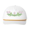 Snapback Five Panel Rope Cap Thumbnail