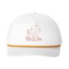 Snapback Five Panel Rope Cap Thumbnail