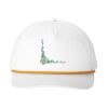 Snapback Five Panel Rope Cap Thumbnail