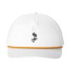Snapback Five Panel Rope Cap Thumbnail