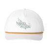 Snapback Five Panel Rope Cap Thumbnail