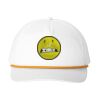 Snapback Five Panel Rope Cap Thumbnail