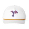 Snapback Five Panel Rope Cap Thumbnail