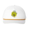 Snapback Five Panel Rope Cap Thumbnail