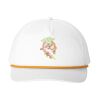 Snapback Five Panel Rope Cap Thumbnail