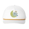 Snapback Five Panel Rope Cap Thumbnail