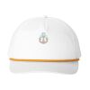 Snapback Five Panel Rope Cap Thumbnail