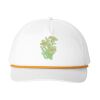 Snapback Five Panel Rope Cap Thumbnail