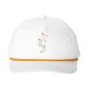Snapback Five Panel Rope Cap Thumbnail