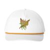 Snapback Five Panel Rope Cap Thumbnail