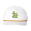 Snapback Five Panel Rope Cap Thumbnail
