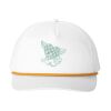 Snapback Five Panel Rope Cap Thumbnail