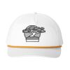 Snapback Five Panel Rope Cap Thumbnail