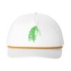Snapback Five Panel Rope Cap Thumbnail