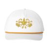Snapback Five Panel Rope Cap Thumbnail