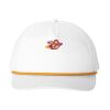 Snapback Five Panel Rope Cap Thumbnail