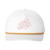 Snapback Five Panel Rope Cap Thumbnail