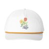 Snapback Five Panel Rope Cap Thumbnail