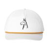 Snapback Five Panel Rope Cap Thumbnail
