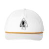 Snapback Five Panel Rope Cap Thumbnail