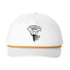 Snapback Five Panel Rope Cap Thumbnail